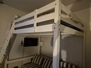 Lit mezzanine Stora Ikea