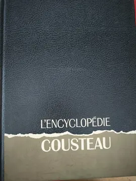 Encyclopédie COUSTEAU