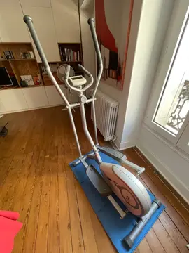 Vélo elliptique