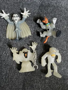 personnages scooby doo
