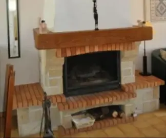 décoration cheminée