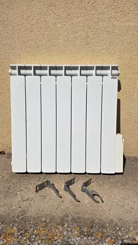 Radiateur électrique Calortec