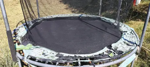 trampoline