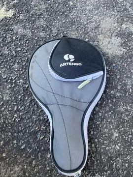 Raquettes de ping pong