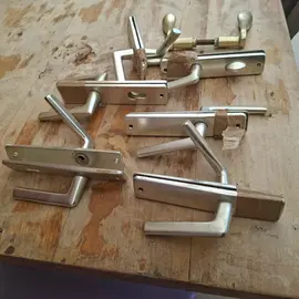 lot de poignées de porte