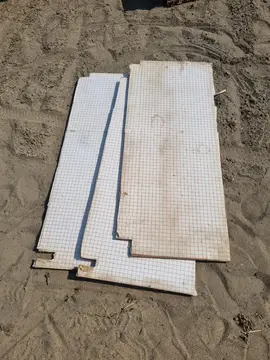 3 planches