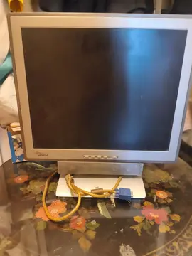 écran de pc hs