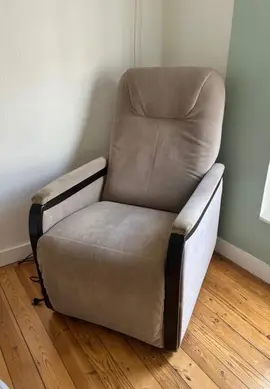 fauteuil relax électrique