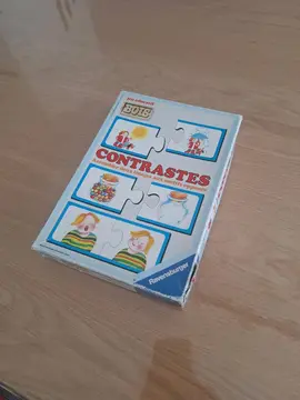 Jeu contraires