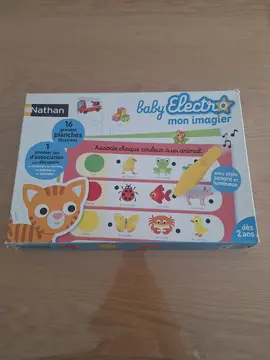 Nathan Baby electro