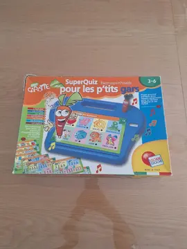 Quiz enfant