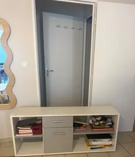 buffet/bureau d’angle