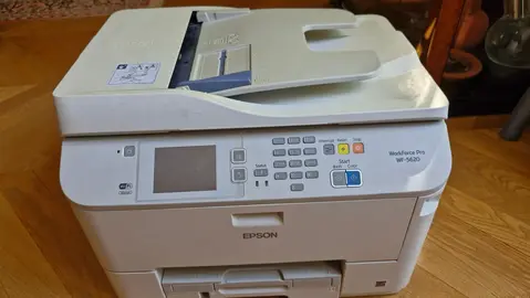 donne imprimante scanner Epson WF 5620
