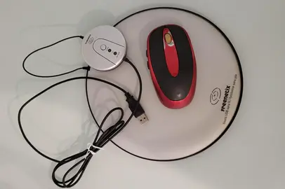 tapis et souris Freenetix