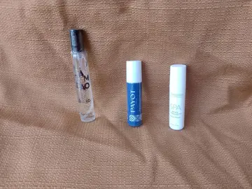 échantillons hygiène/beauté/confort
