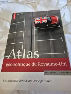 géopolitique du Royaume-Uni
