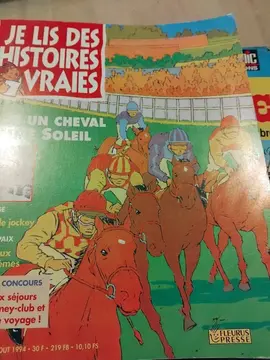 Livre d'histoire vraie