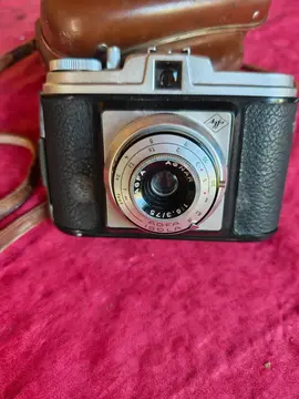 Appareil photo ancien