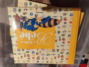 Livre photo arrivé bébé