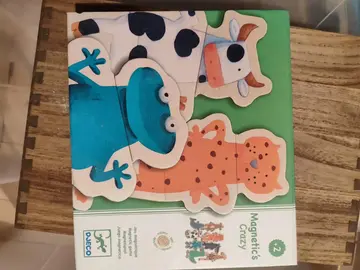 Ensemble de magnets