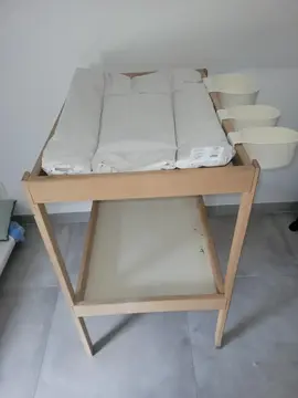 table à linger