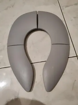Reducteur siège toilette enfant pliable