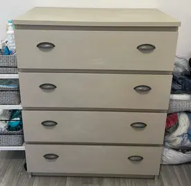 commode ikea MALM 4 tiroirs