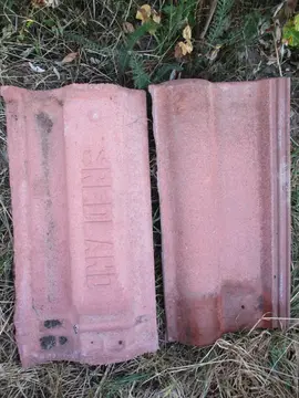 Donne Tuiles Redland surface toiture environ 55 m2