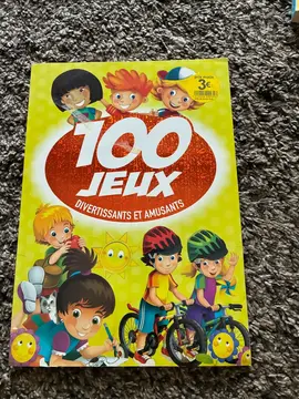 cahier d’activité neuf