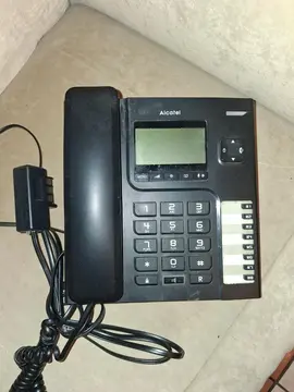 téléphone Alcatel grosses touches