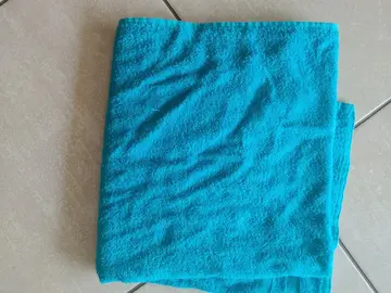 serviette de bain