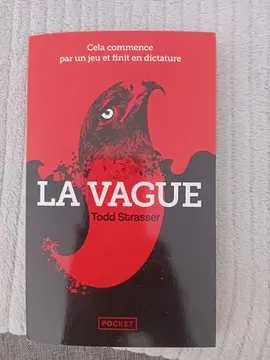 livre "la vague"