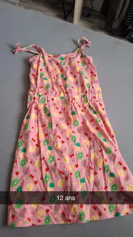 robe 12 ans