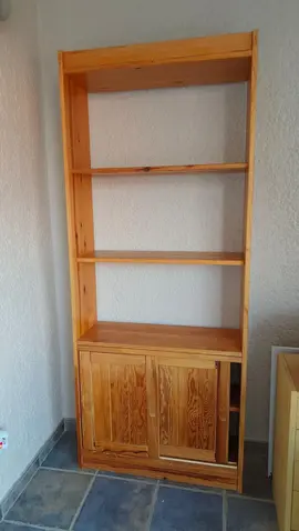 Meuble étagères