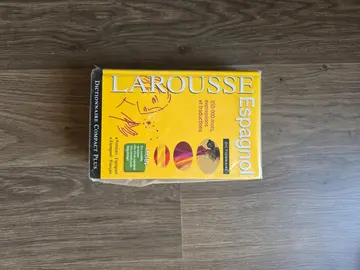 LAROUSSE : Français/Espagnol