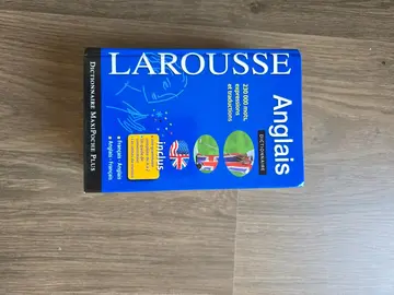 LAROUSSE Anglais