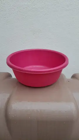 Bassine ronde environ 5 litres