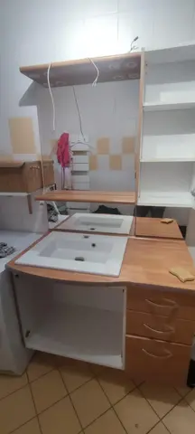 meuble de salle de bains