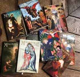LOT DE MAGAZINES DE PRIERE MAGNIFICAT