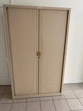 Armoire métallique