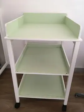 Table à langer