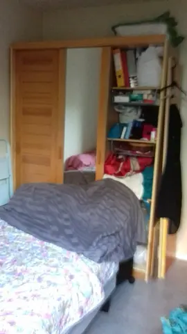 armoire de chambre