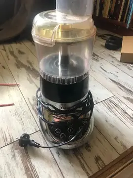 Robot de cuisine HS