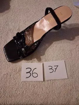 donne chaussure talon