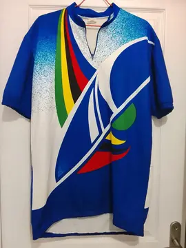 lot de maillots cycliste
