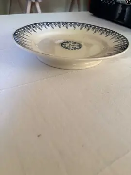 assiette à biscuits