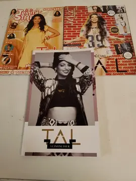 3 magazines TAL