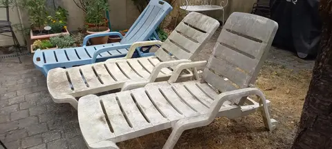 3 Bains de soleil