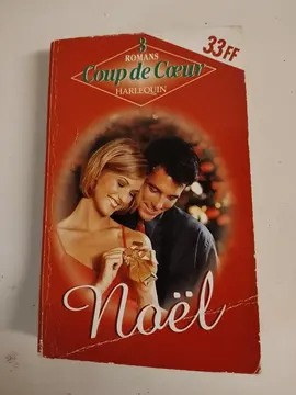 Livre Harlequin