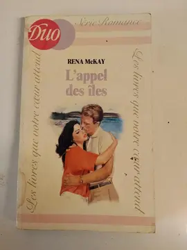 Livre Duo